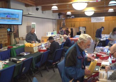 Central Oregon Stamp Club Makes the News - Central Oregon Daily