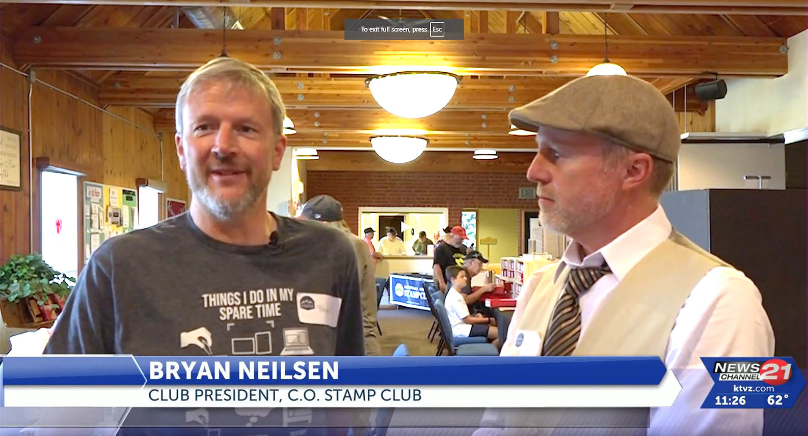 Central Oregon Stamp Show 2024 - KTVZ 21 News