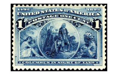 The Columbians: Our Nation’s First Commemorative Set